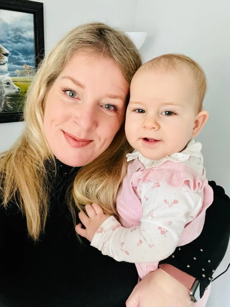 Meet Darcey Croft: The Passionate Midwife Pioneering Isomum’s Maternal Health Revolution