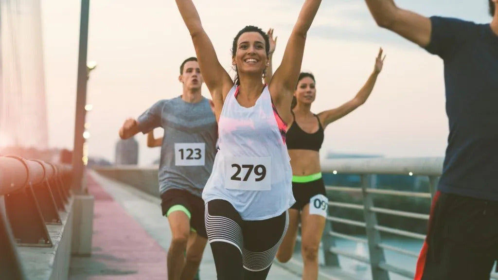 The Ultimate Adventure: How Pregnancy & Childbirth Compare to Marathons and Beyond