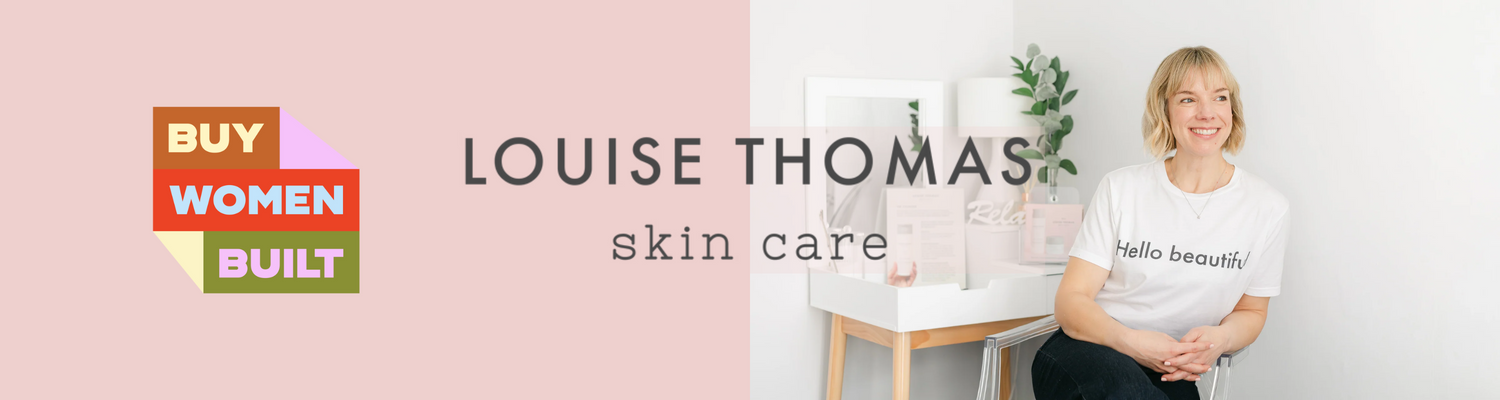 Meet the Founder: Louise Thomas-Minns, Skincare Visionary