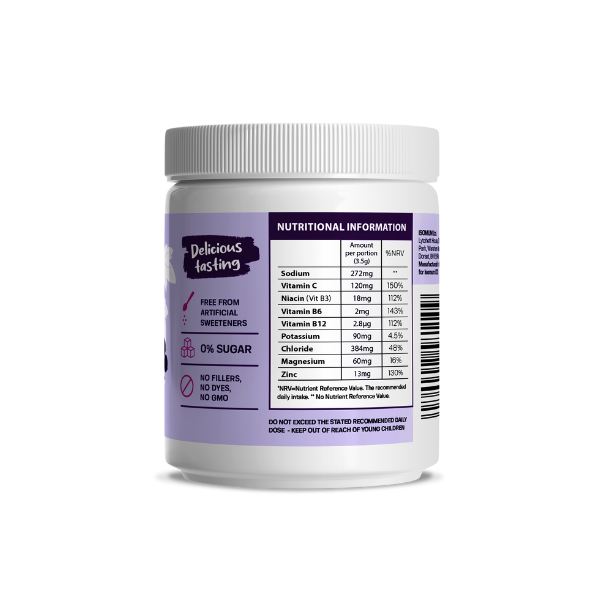 ISOMUM - energy and wellness drink for expecting and new mums.