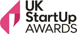 UK StartUp Awards logo