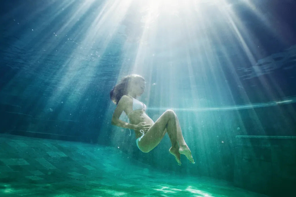 Why is it important to stay hydrated during pregnancy?